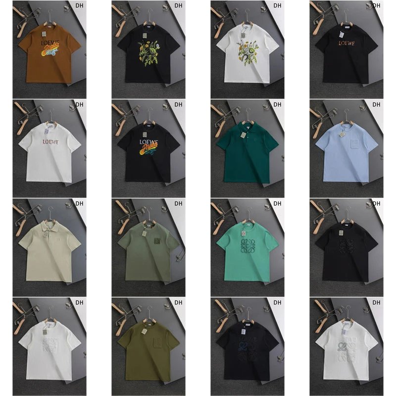 LOEWE   T-SHIRT