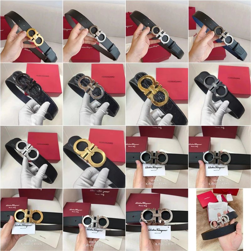 Salvatore Ferragamo Gancini Bu