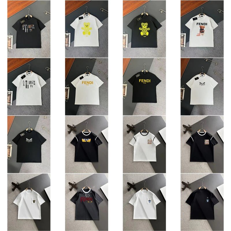 FENDI    T-SHIRT