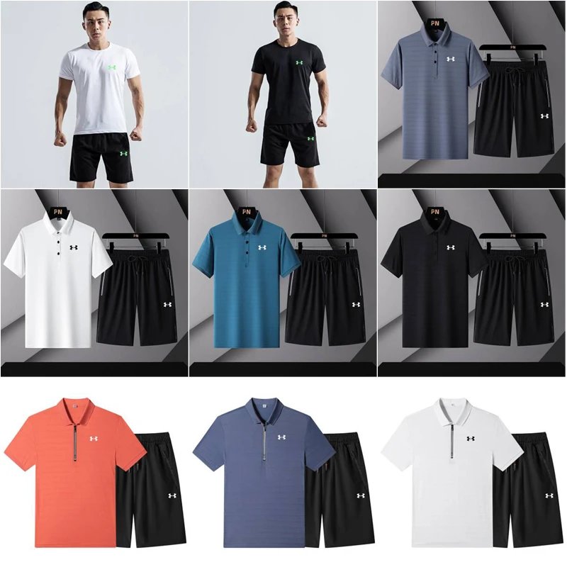 Under Armour T-Shirt/Shorts Se