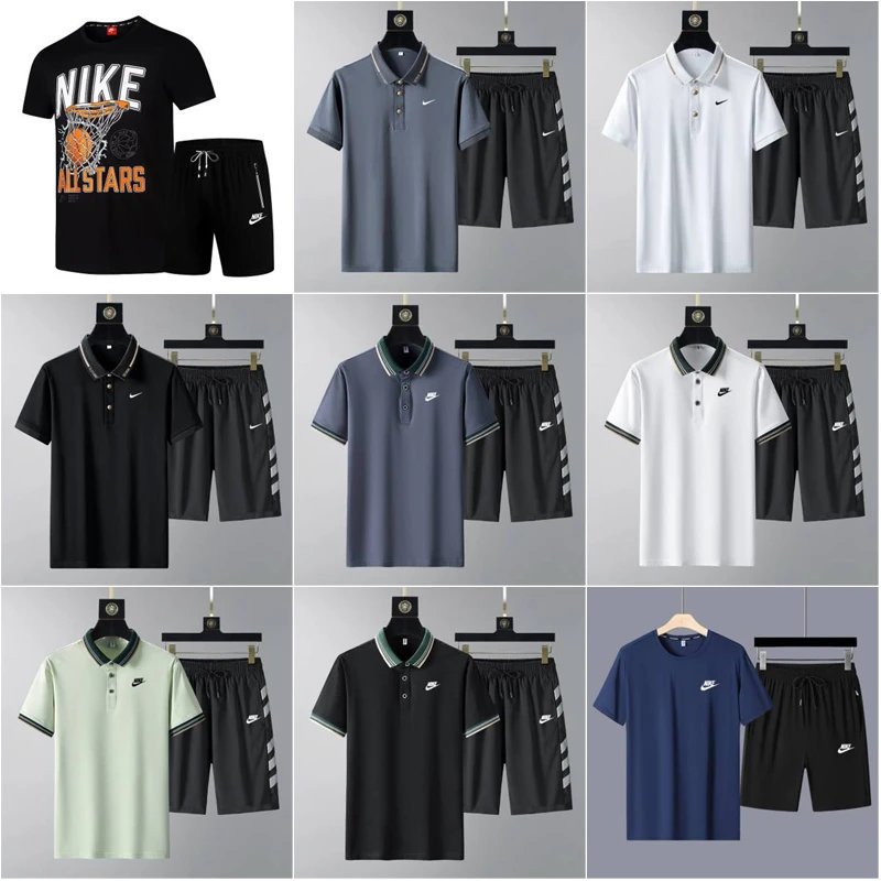 Nike All Stars / Polo T-Shirt 