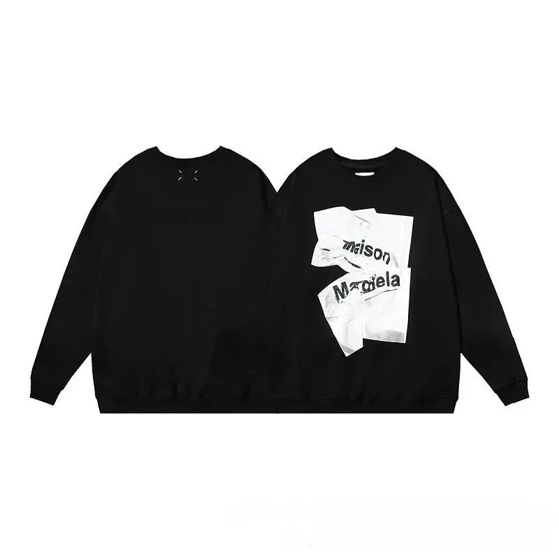 Black Crew Neck 12