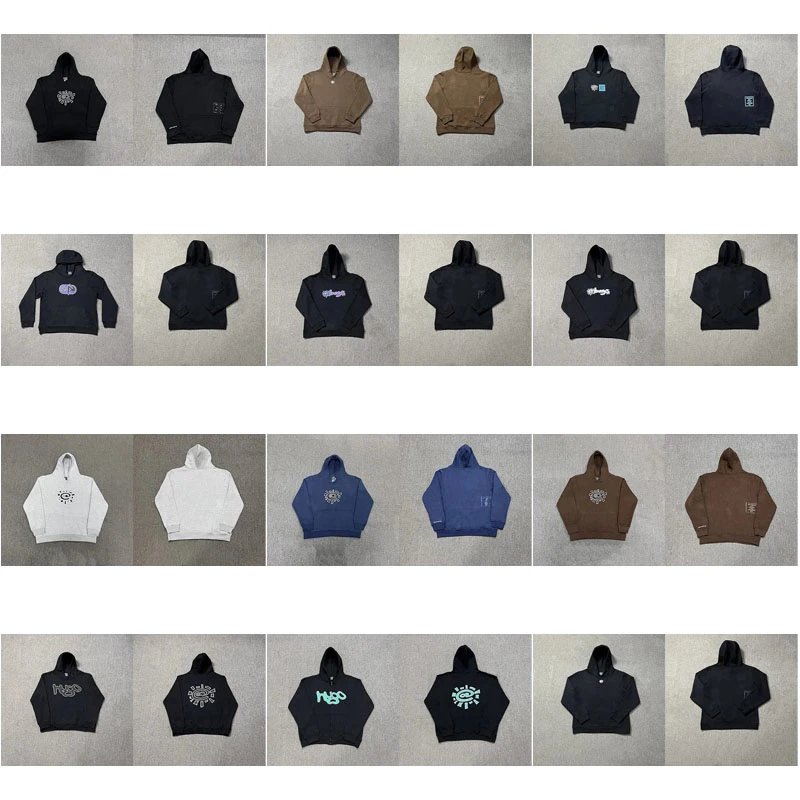 ADWYSD Hoodies