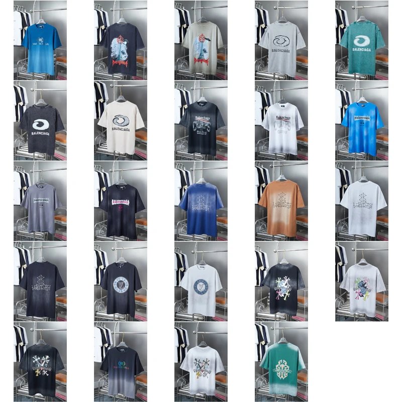 BALENCIAGA  T-shirt