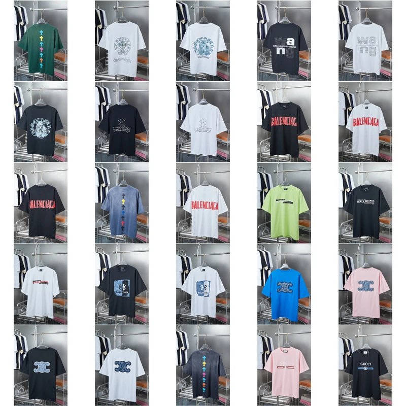 Chome Hearte  T-shirt