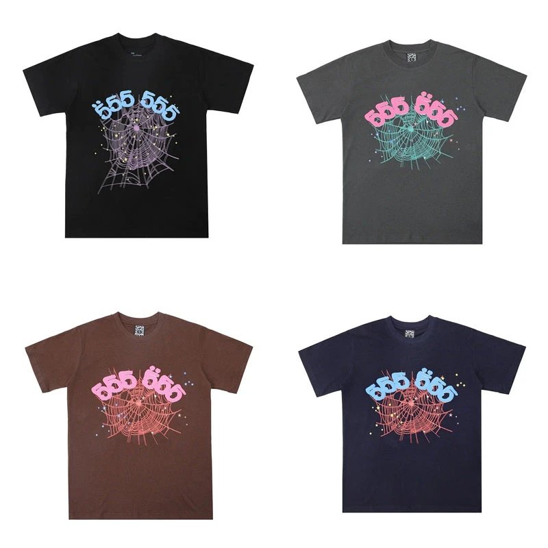 Sp5der T-shirt