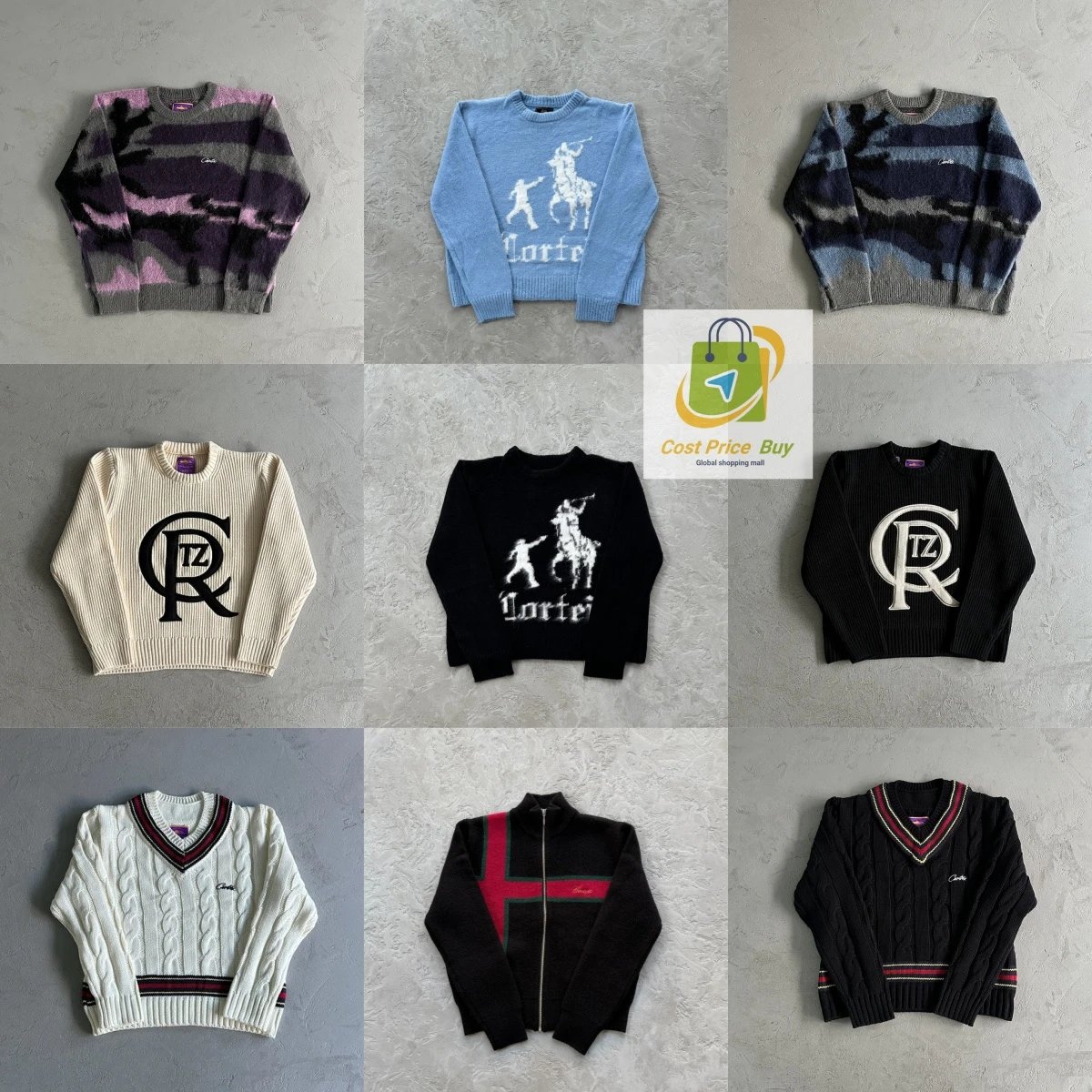 Sweater  11245