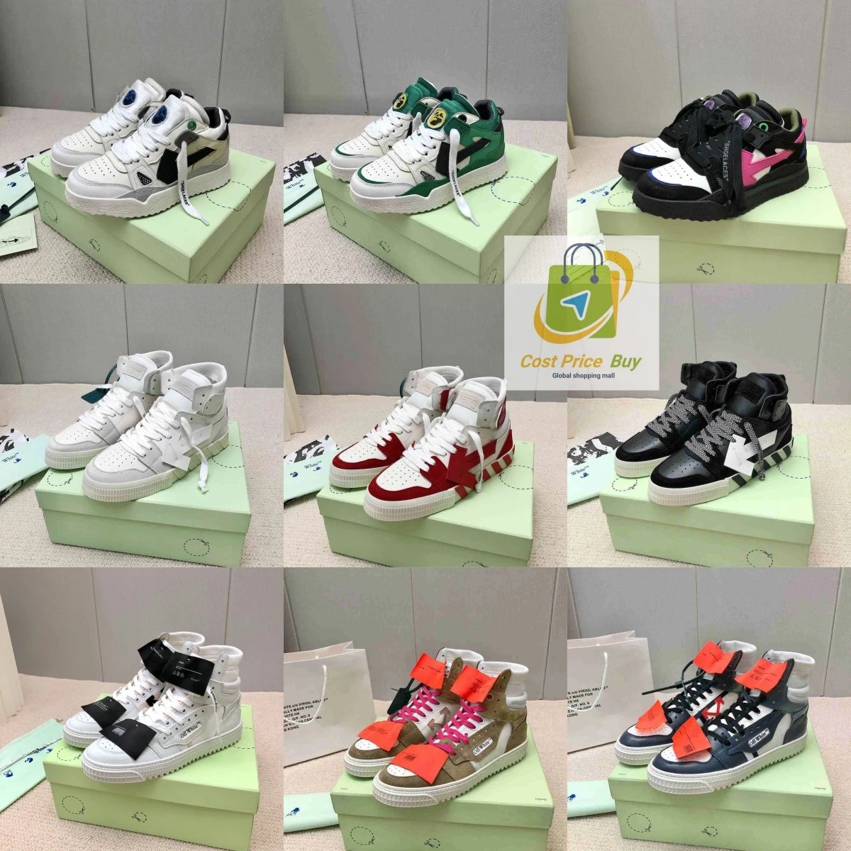 casual shoes