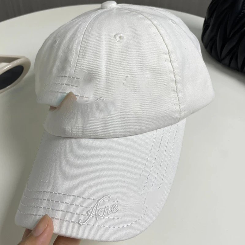 Embroidered Baseball Cap photo 4