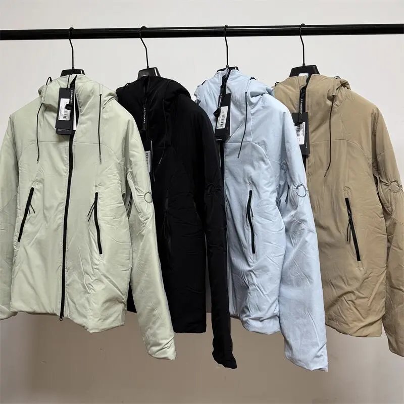 CP Company Goggle Jacket Jacket-011339