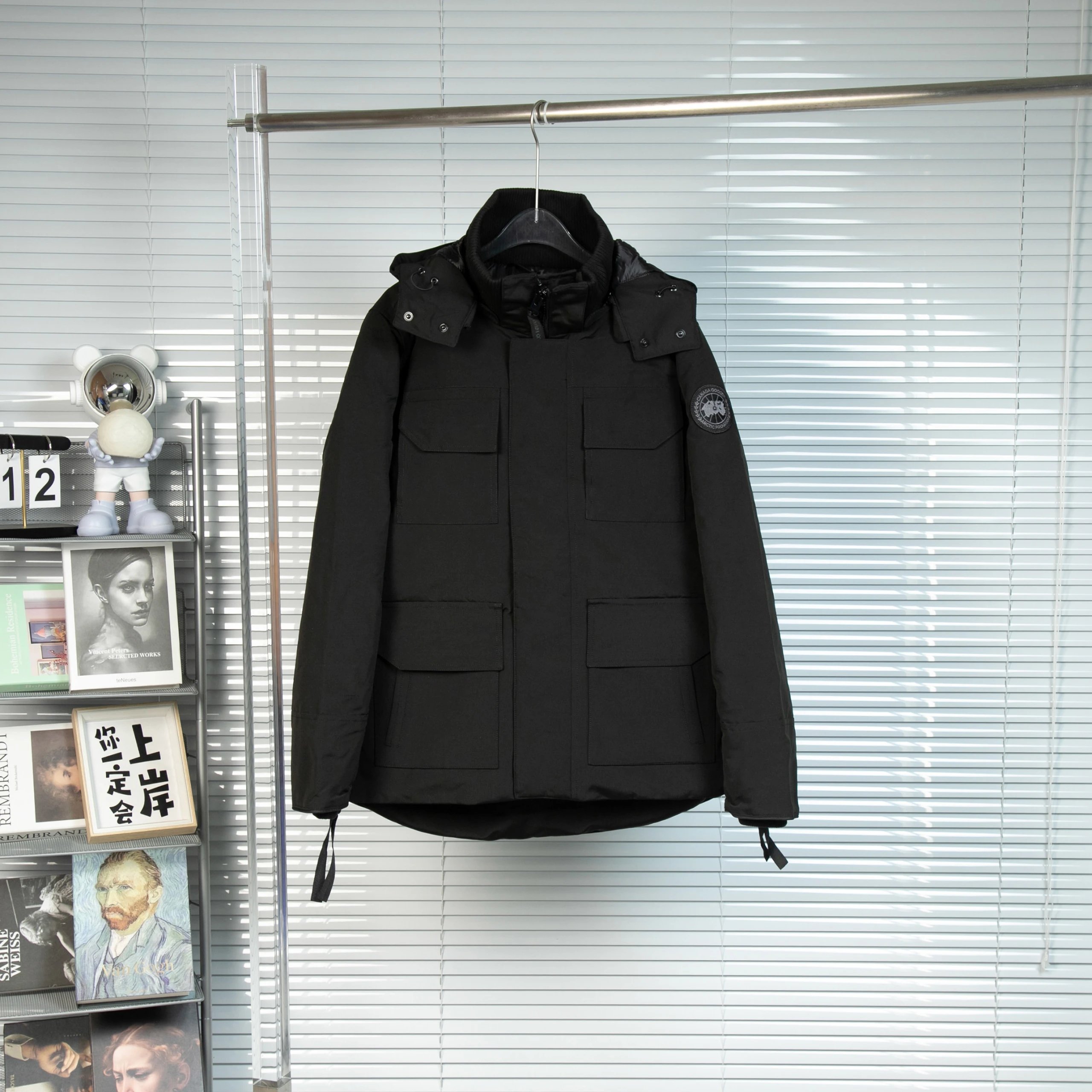 Black SKU image