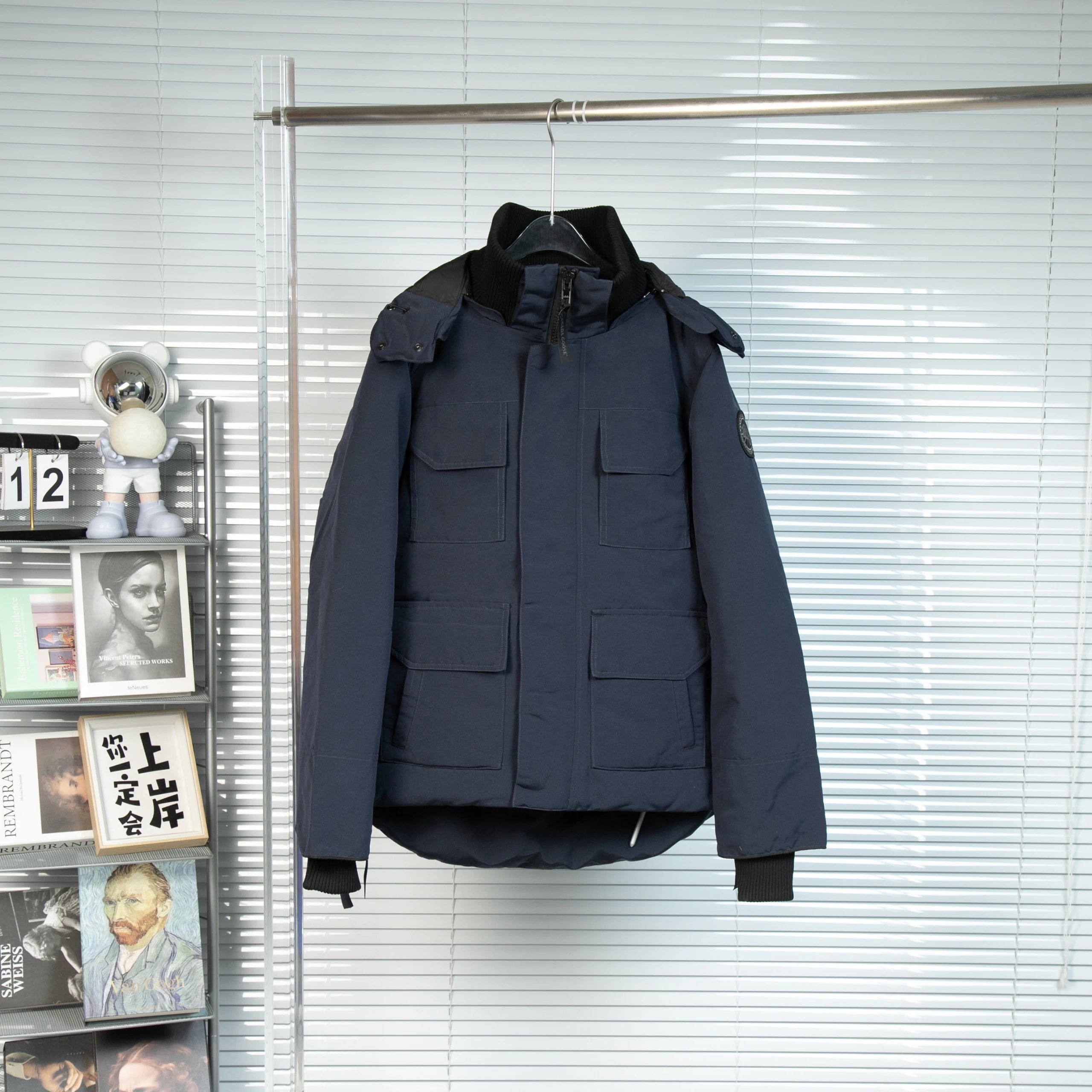 Navy blue SKU image