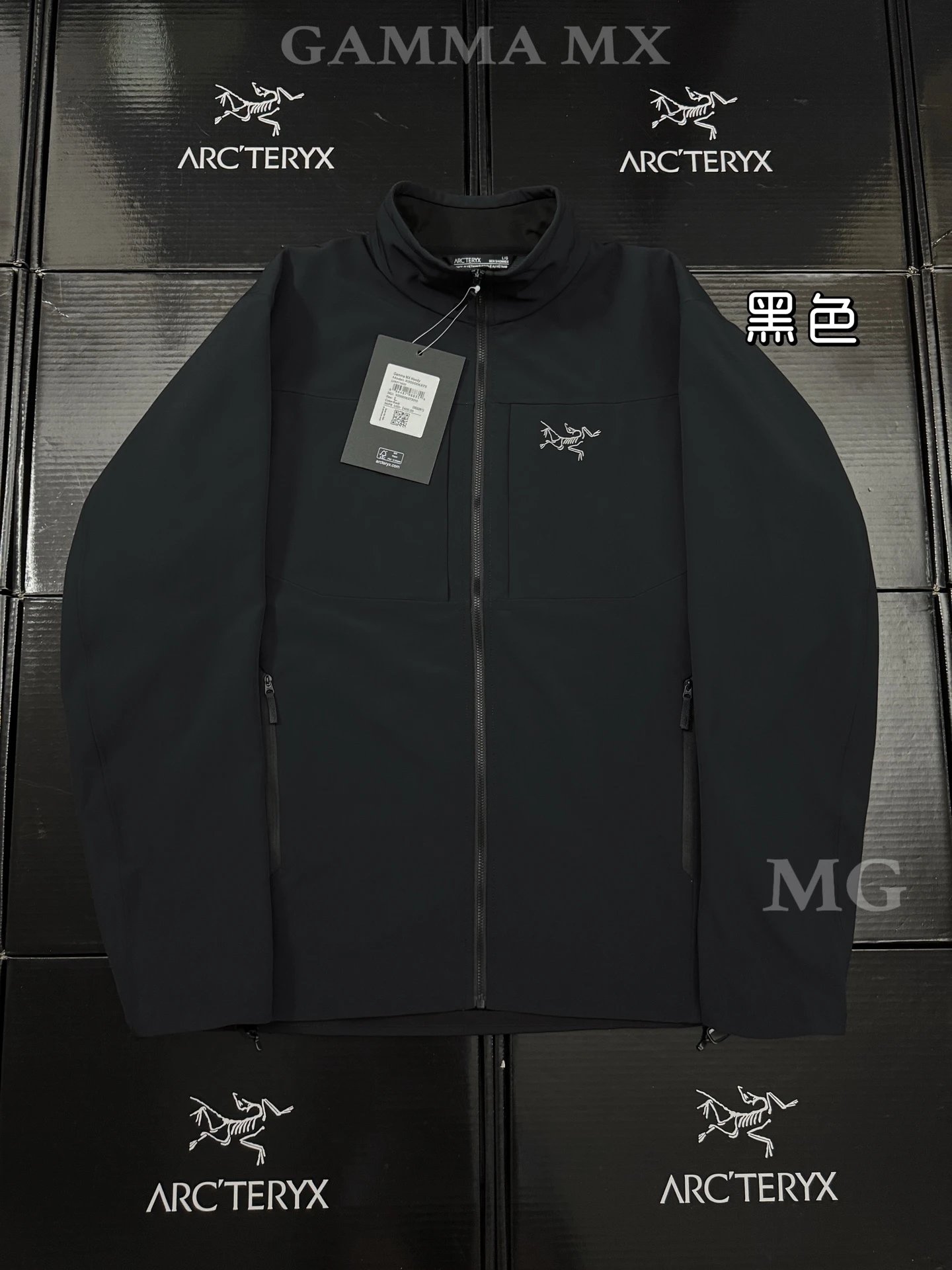MMG660312001 立领外套 3