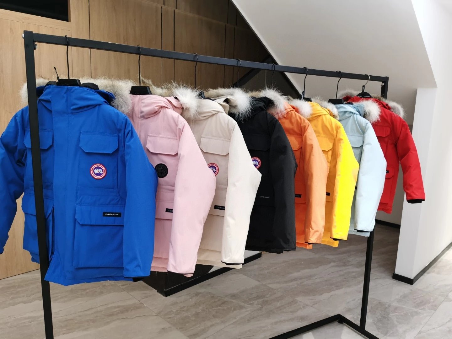 Suya Kids Down Jacket