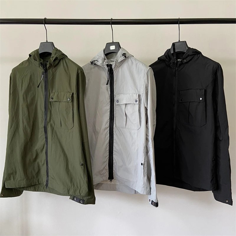 C.P. Company Goggle Jacket Jacket