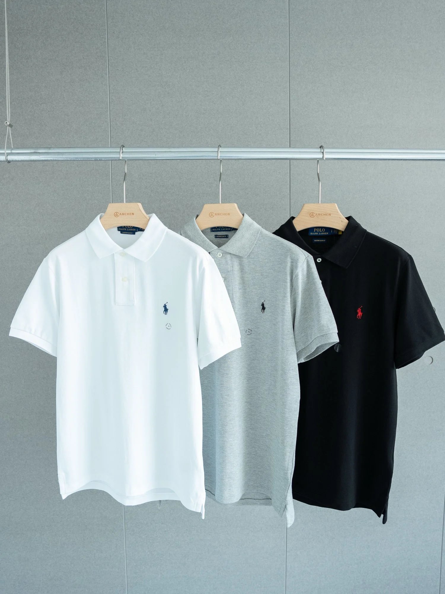 Crew Neck Short Sleeve T-Shirt