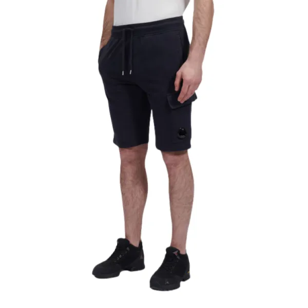 C.P. Company Cargo Shorts Light Blue - 11