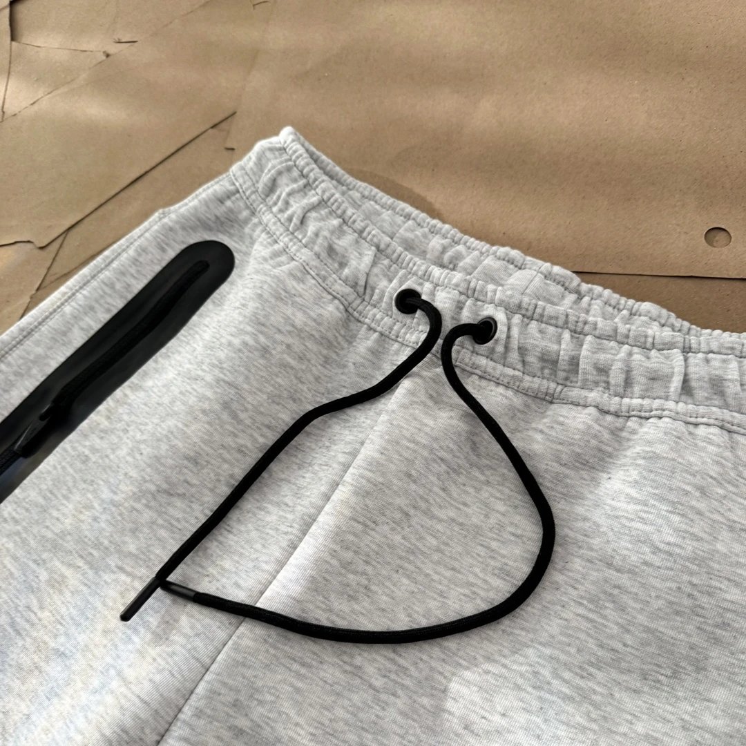 Nike NOCTA Tech Fleece Sweatpants Light Gray - 14