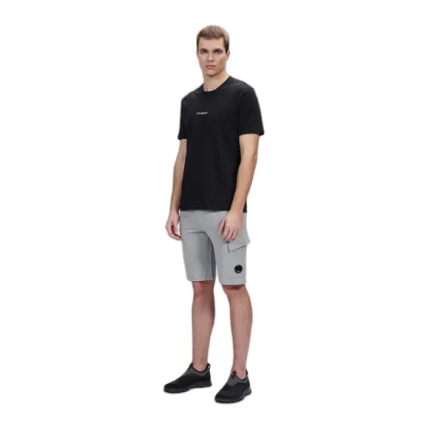 C.P. Company Cargo Shorts Light Blue - 15