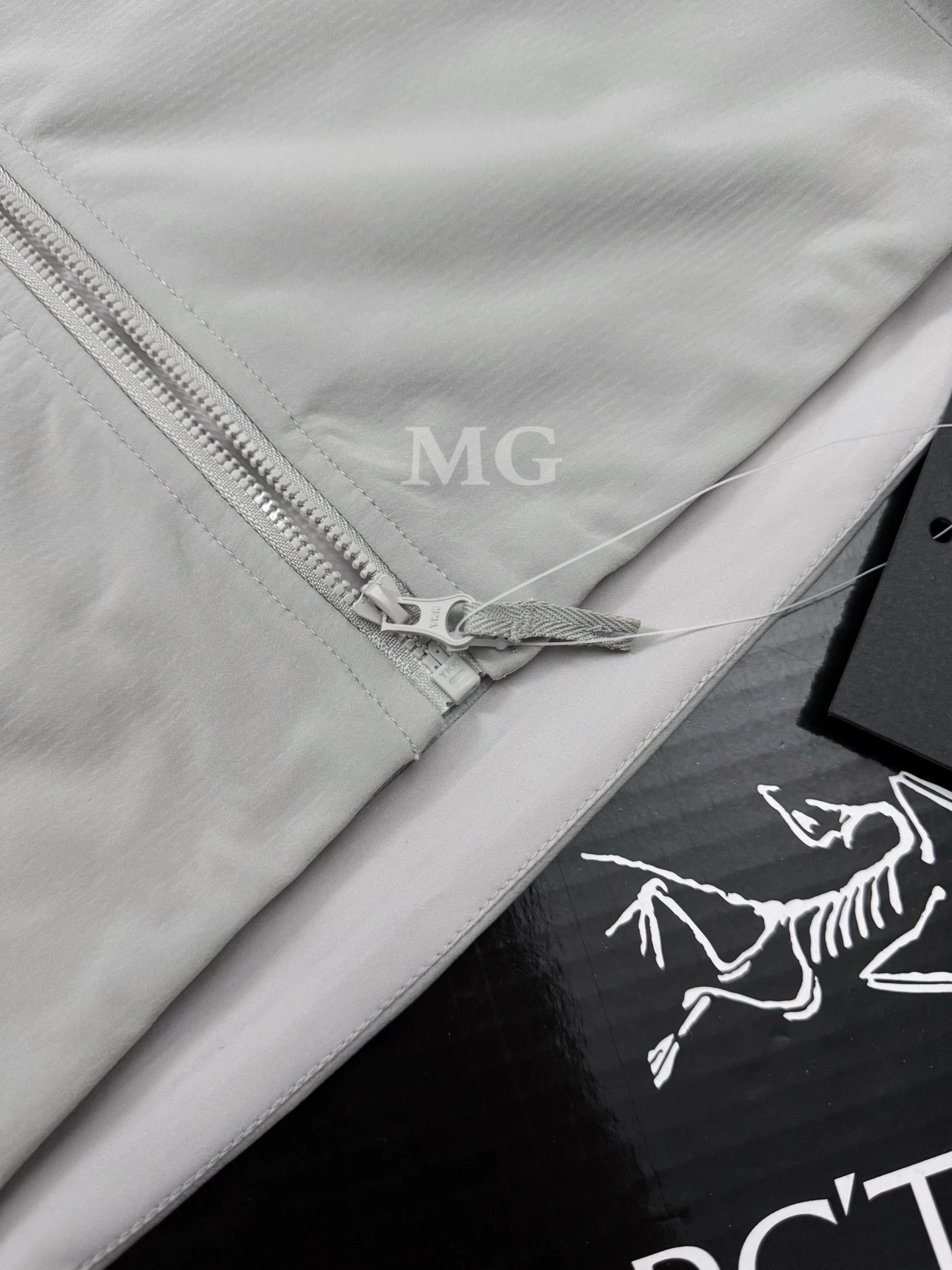 MMG660312001 立领外套 9