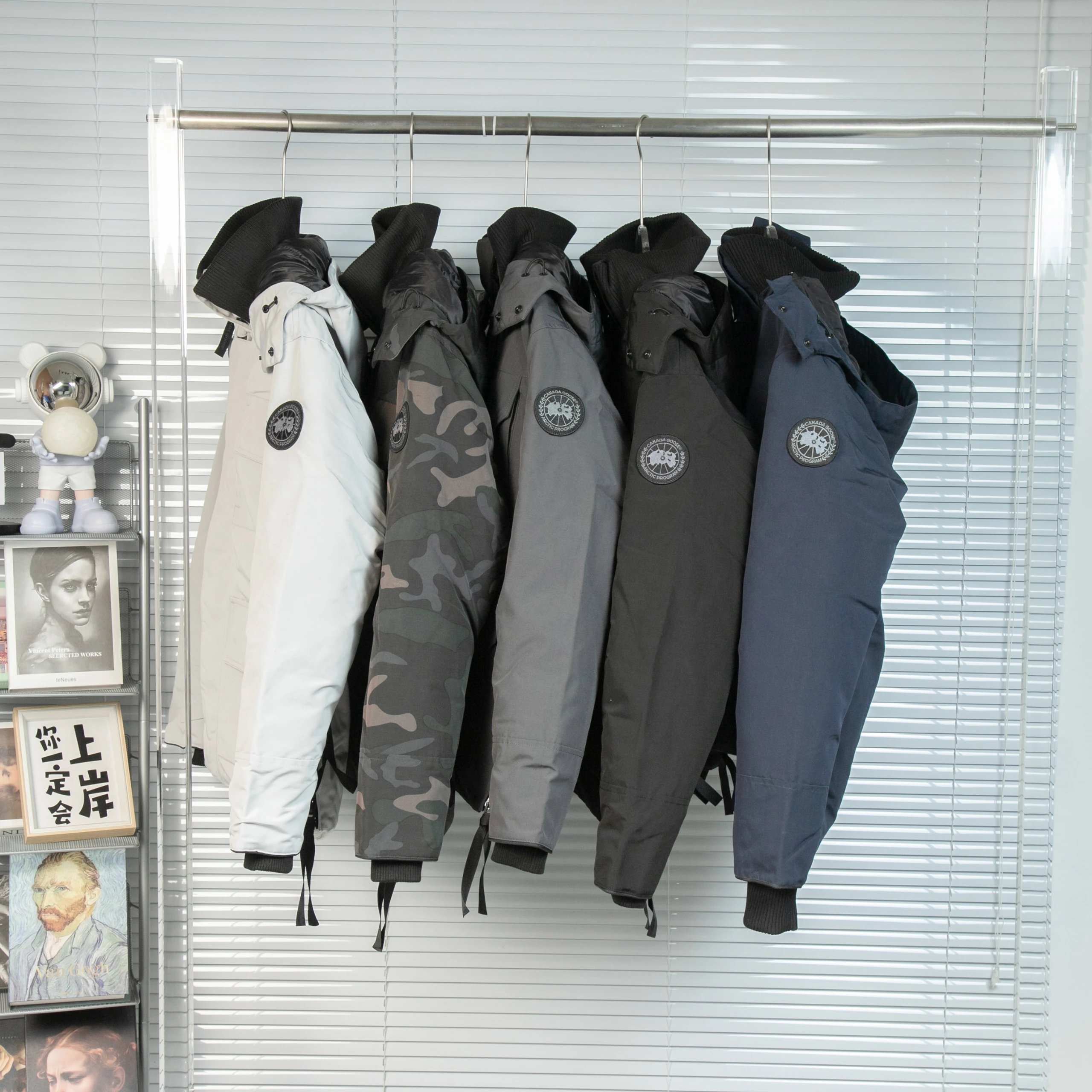 Parka Jacket-011328