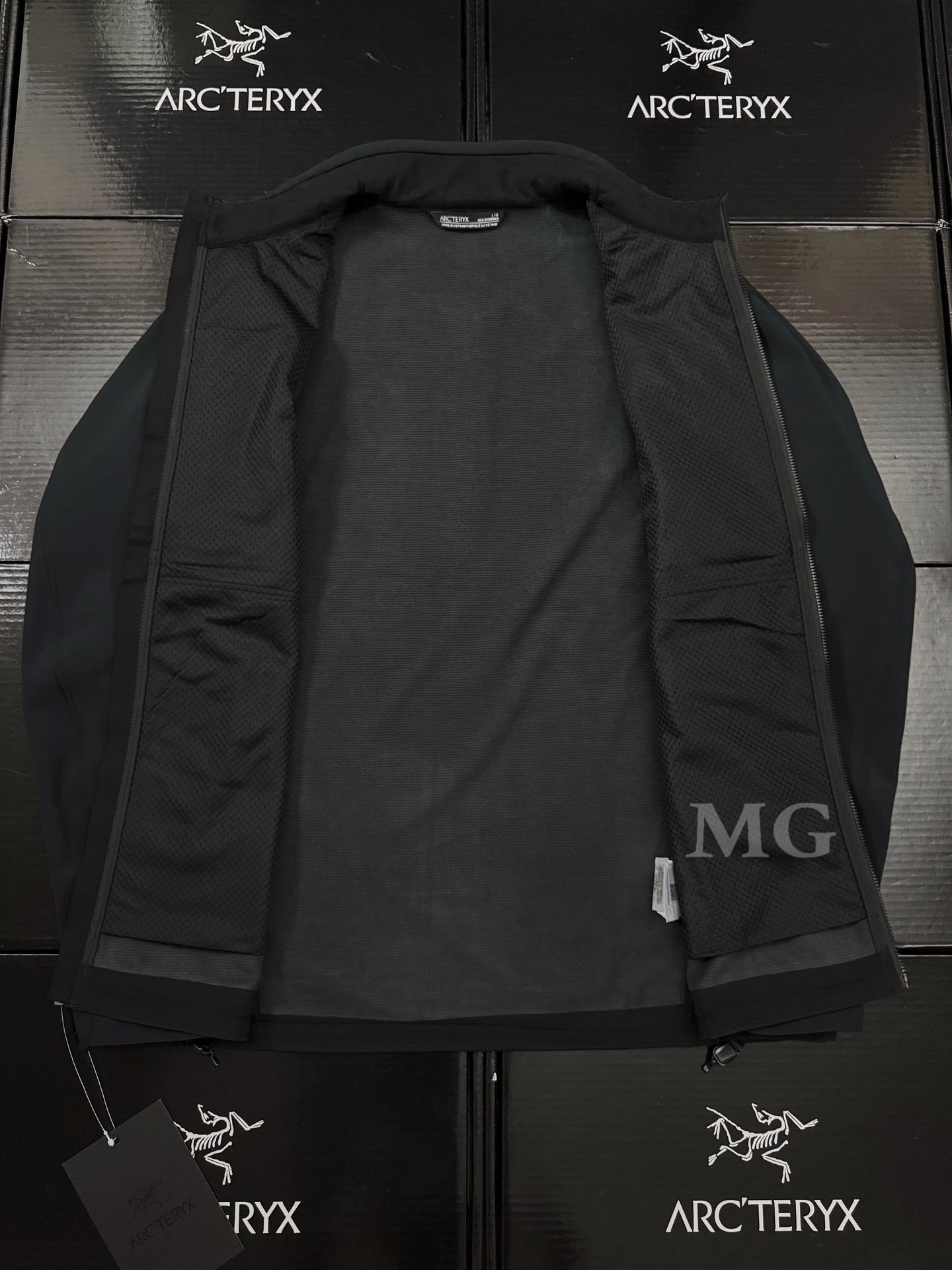 MMG660312001 立领外套 15