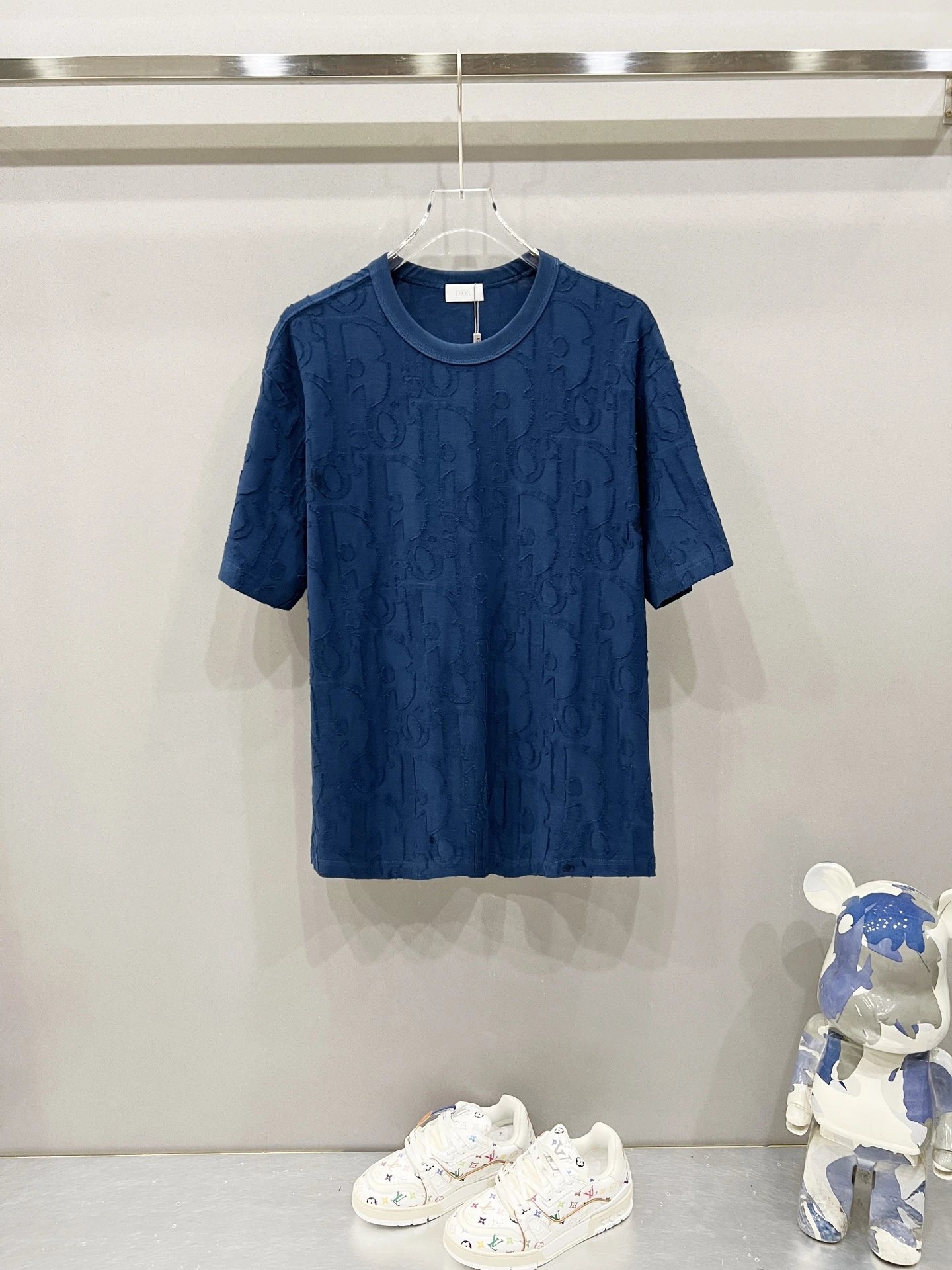 Round Neck T-Shirt