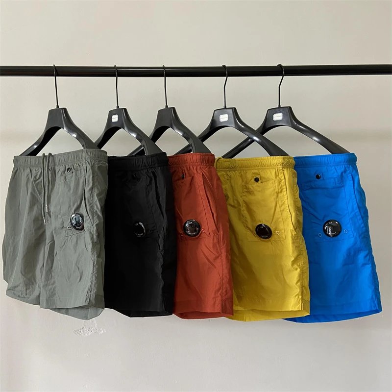 C.P. Company Goggle Shorts Shorts
