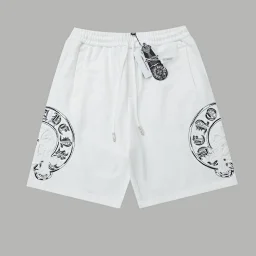 thumbnail for FZL-0608001 Embroidered shorts Unisex