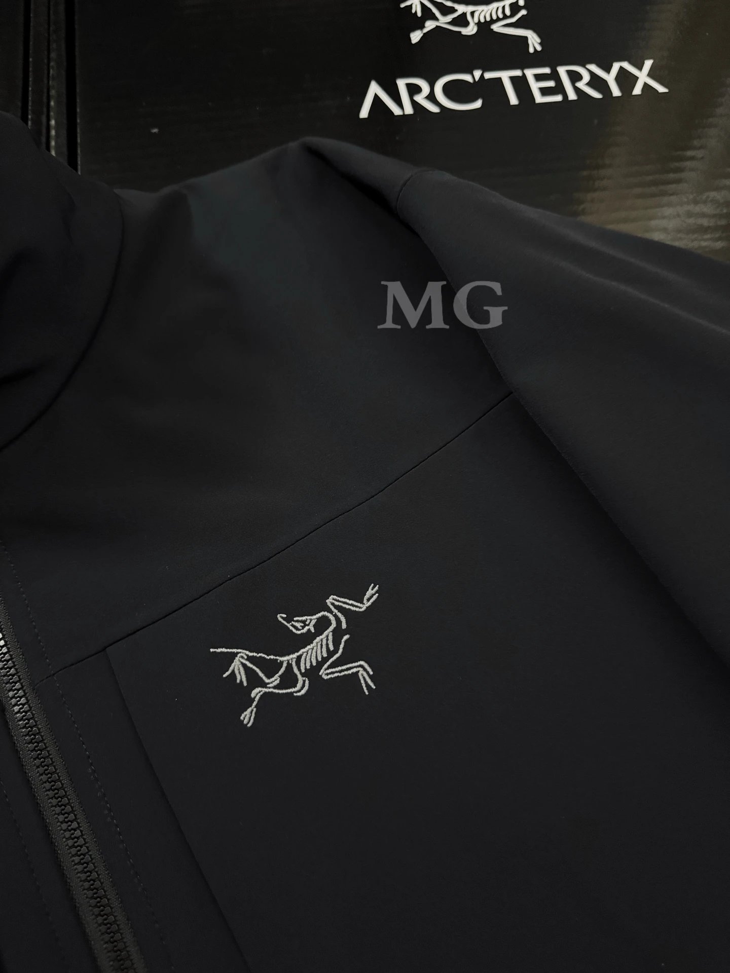 MMG660312001 立领外套 12