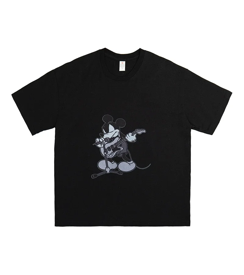 Number Nine Camiseta Mickey