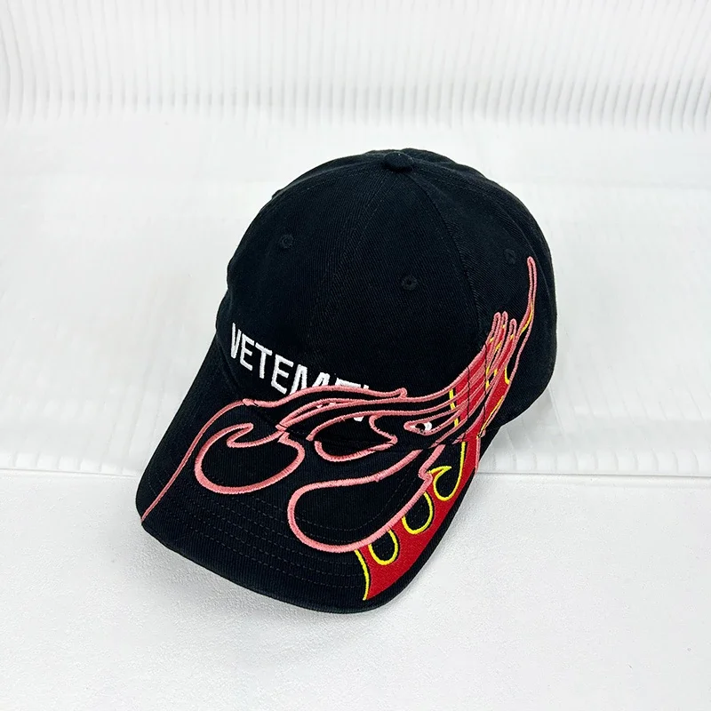 Vetements Flame Cap
