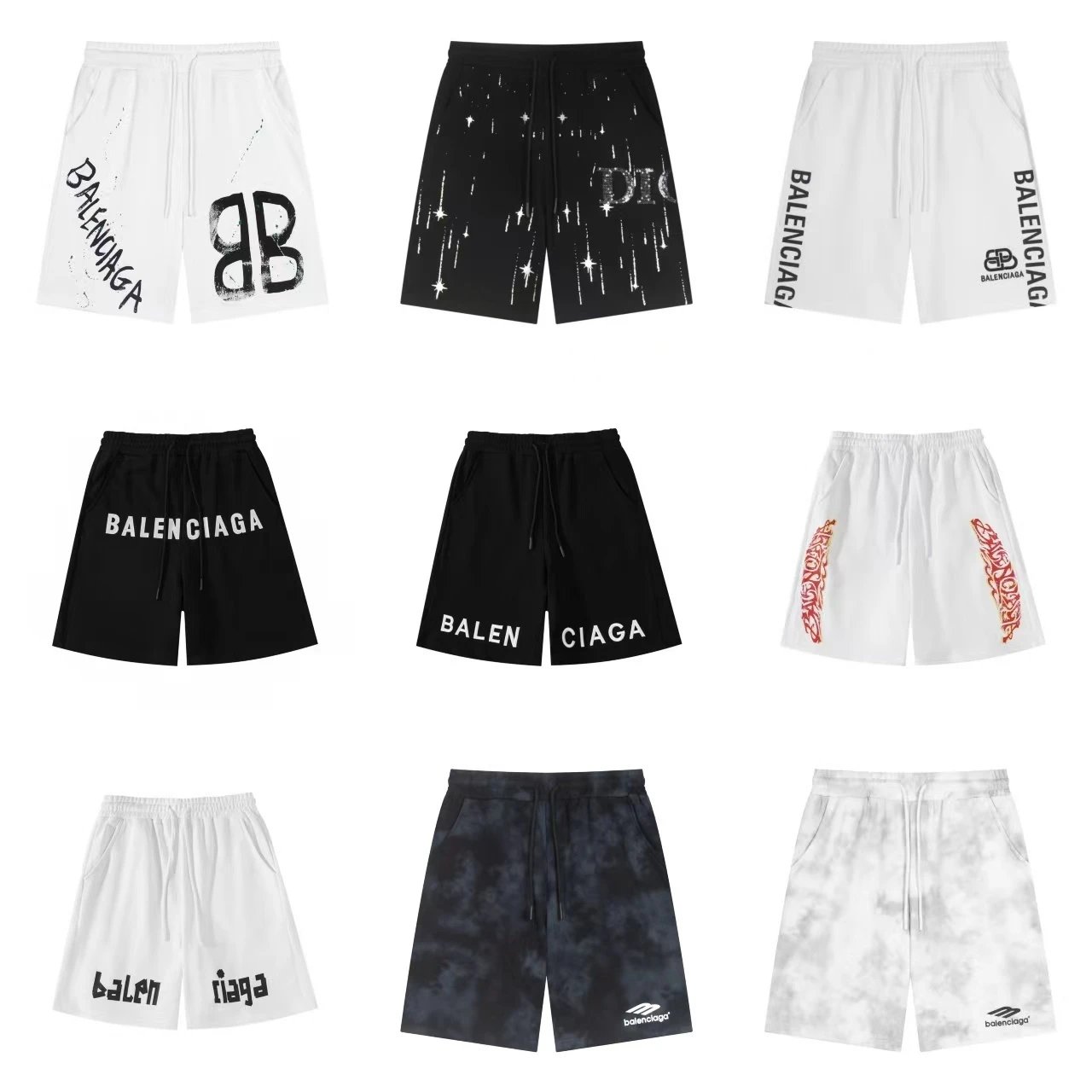casual fashion shorts