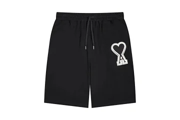 AMI Paris Ami Polo Shirt