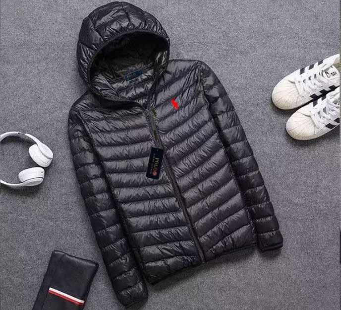 Polo Ralph Lauren Hooded Puffe