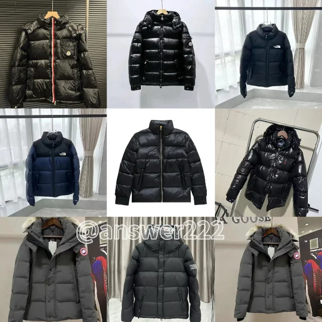 1to1reps Jackets fashion reps product PH 时尚潮流高版本棉衣 w2crep.