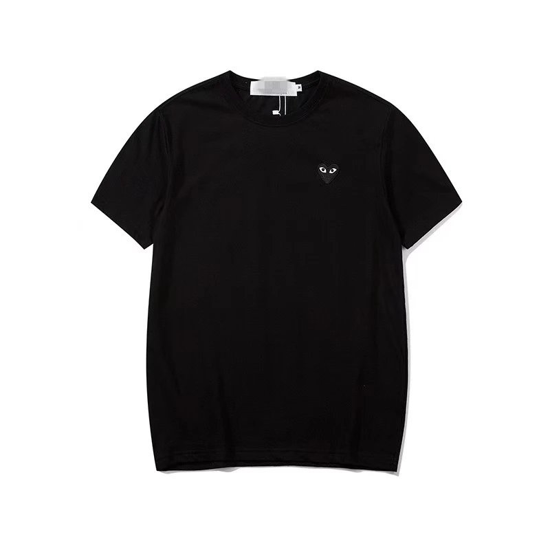 Comme des Garçons PLAY Heart Logo T-Shirts product photo 4