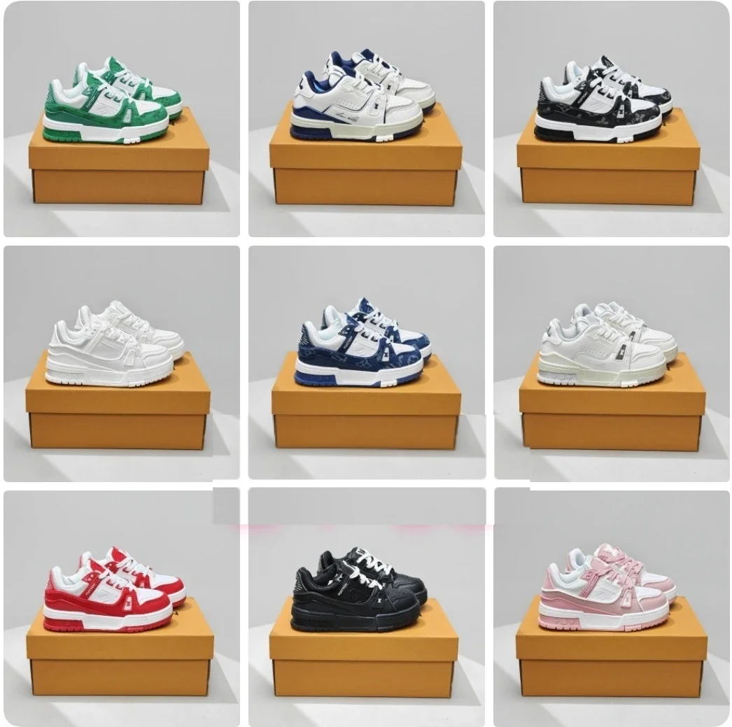 F1ila White Low Top Sneakers