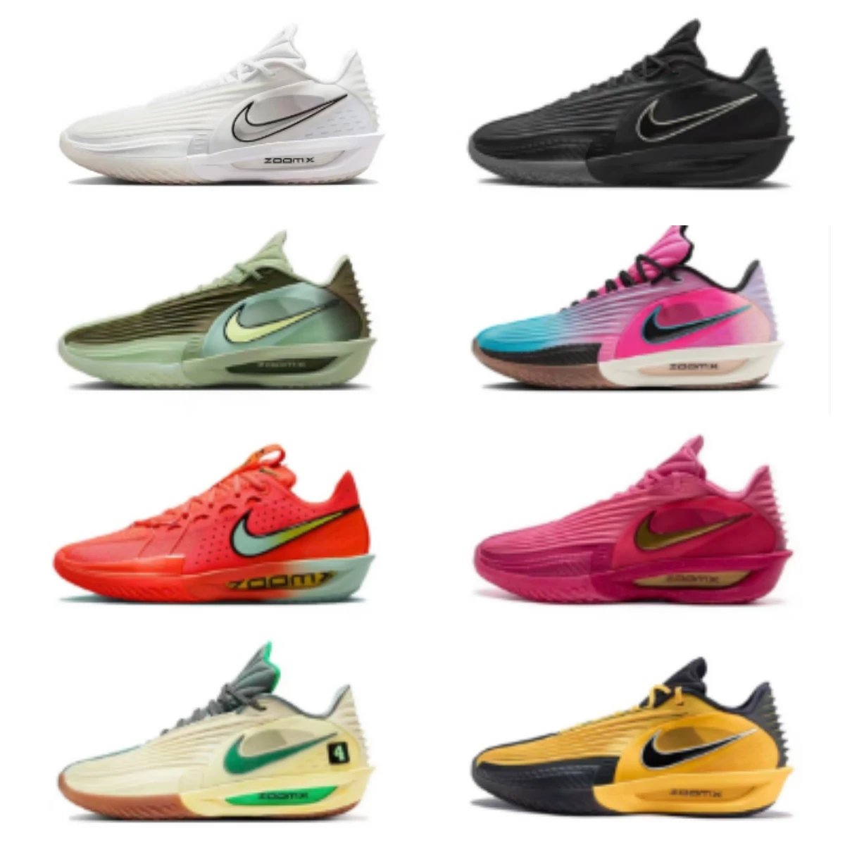 Nike Zoom X Sneakers [8 styles