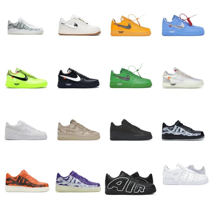 Nike Air Force 1 Sneakers [19 