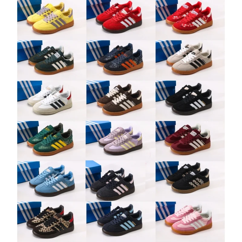 A1didas Classic Low Top Sneakers
