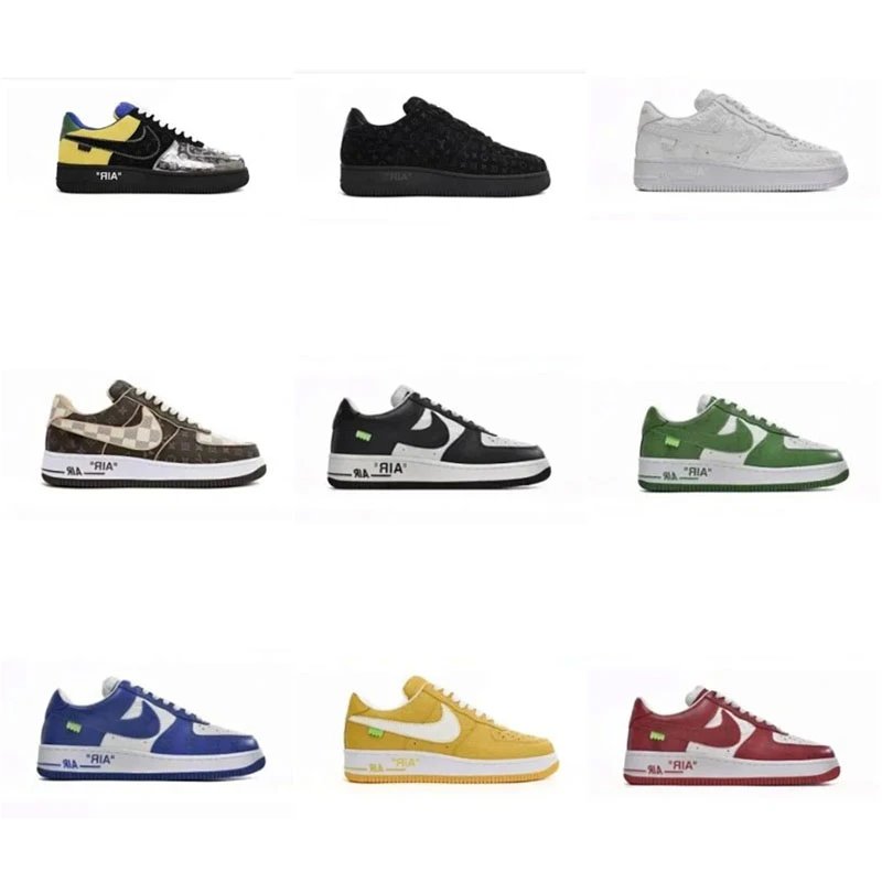 Nike Air Force 1 Sneakers [10 