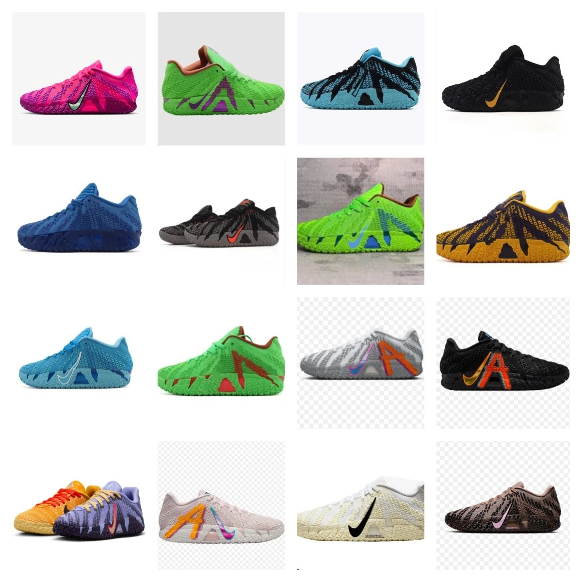 Nike Alpha Huarache Elite 2 Lo