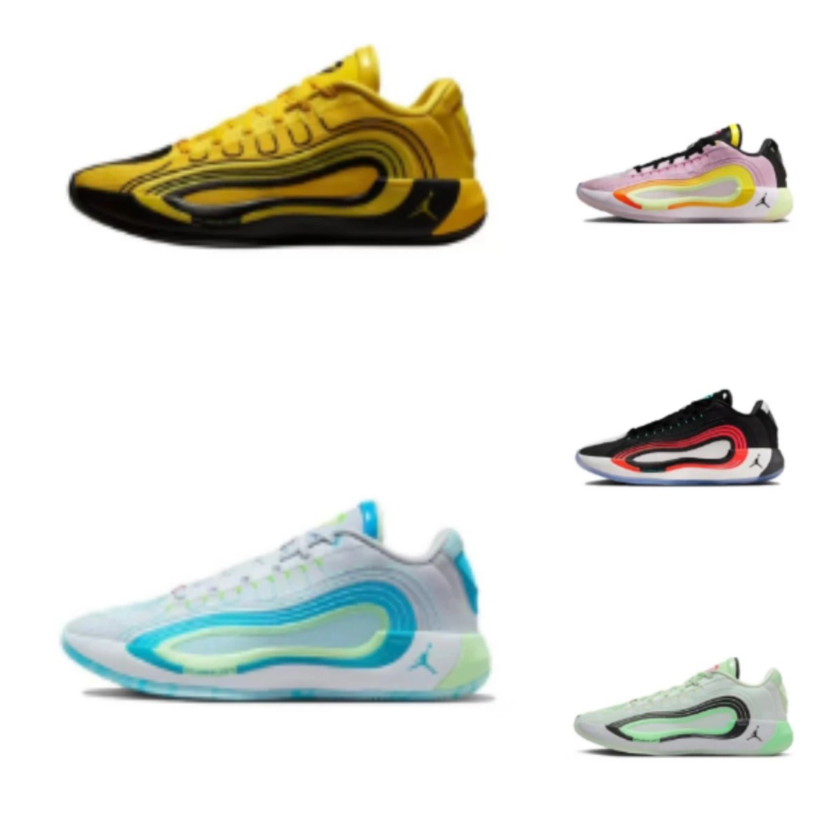 Jordan Luka 3 Sneakers [5 styl