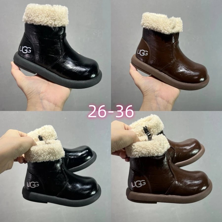 UGG Classic Mini Shearling-Lin