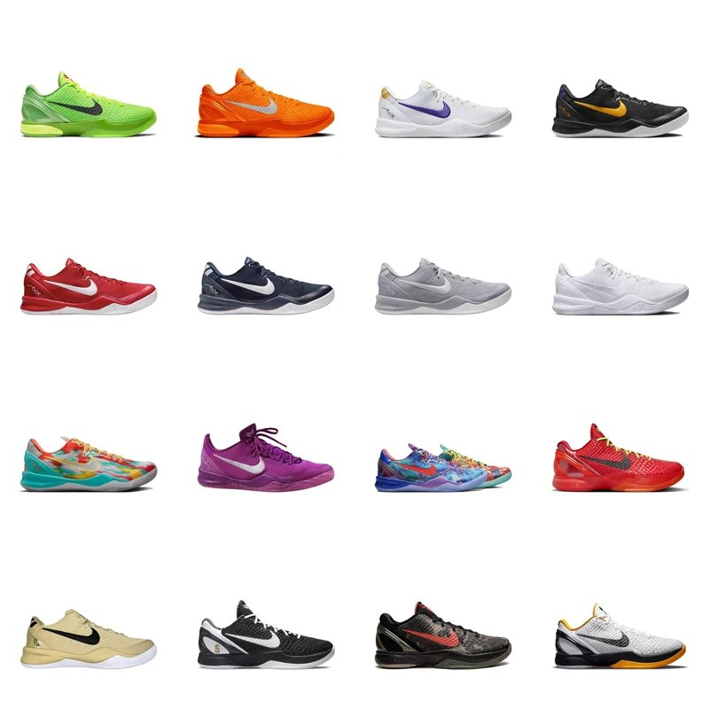 Nike Kobe 8 System Sneakers [2