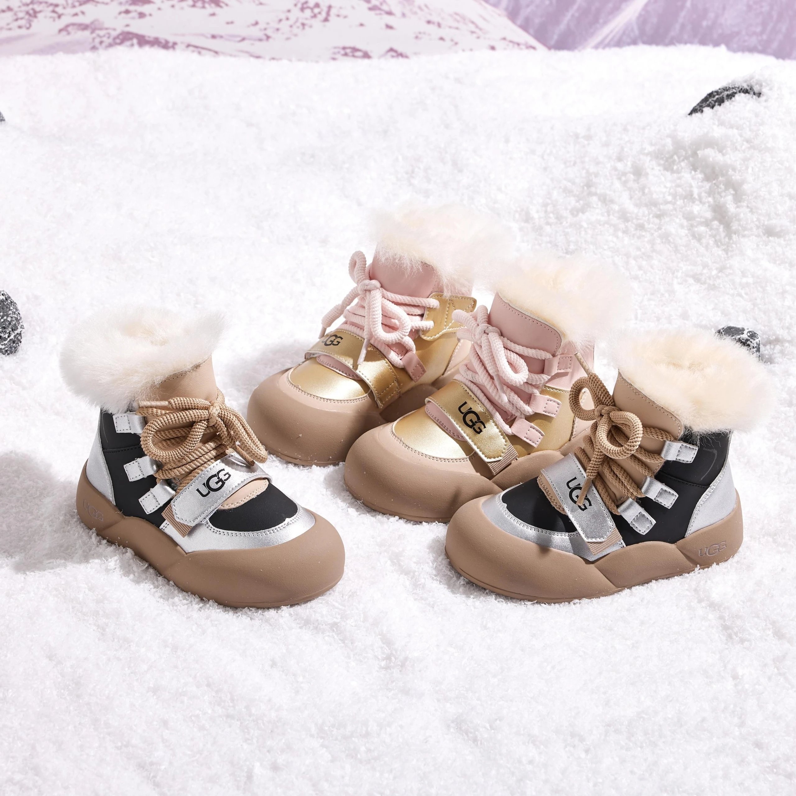 UGG Maya Snow Boots [2 styles]