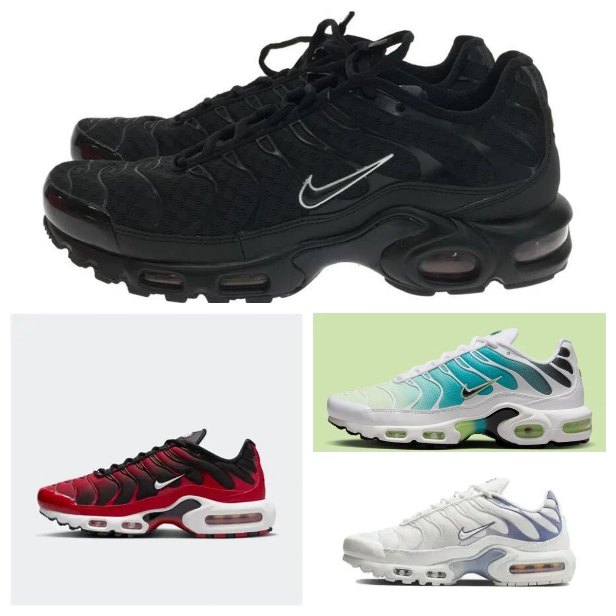 Nike Air Max Plus Sneakers [4 