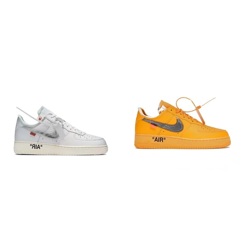 Nike Air Force 1 Sneakers [2 s