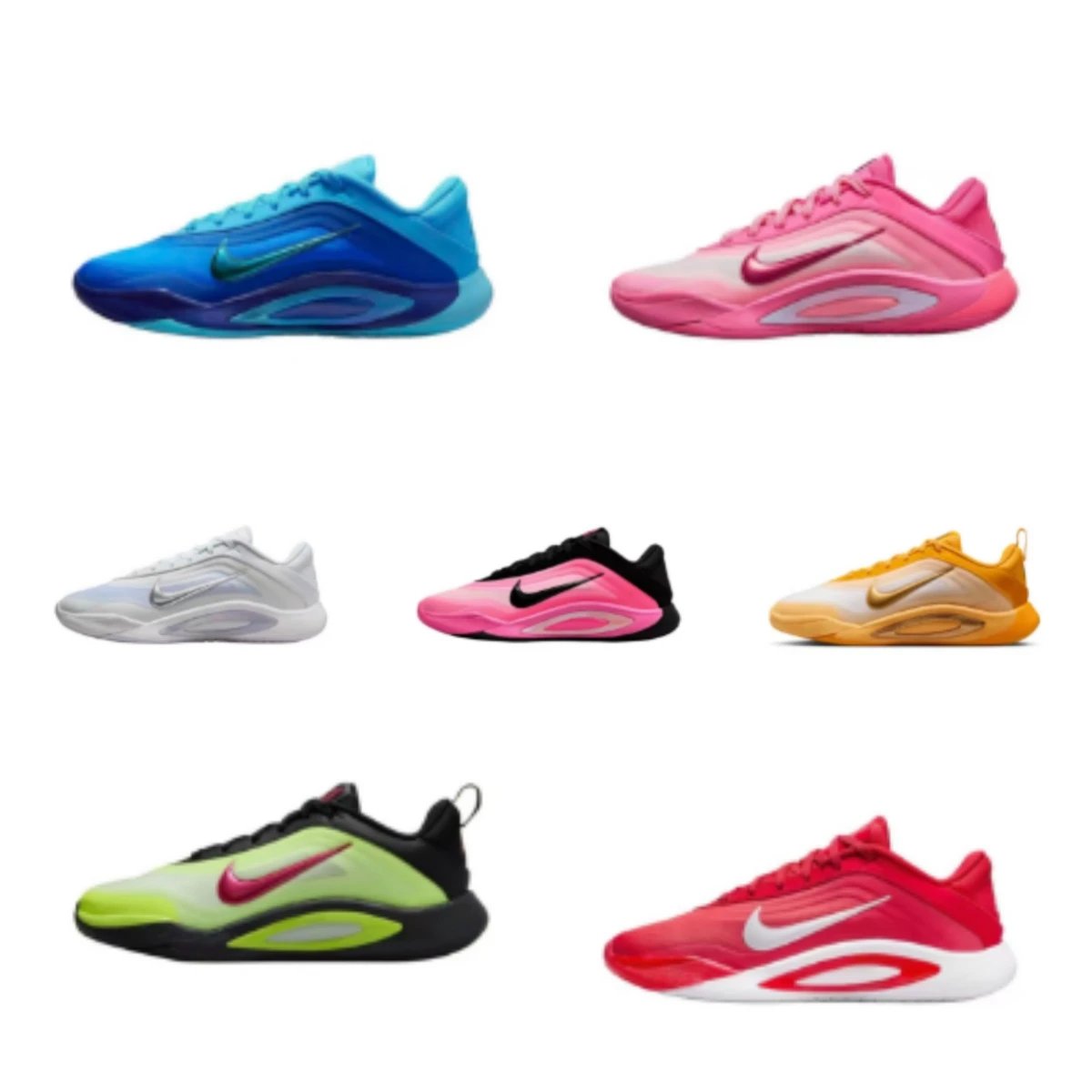 Nike B22 Sneakers [7 styles]